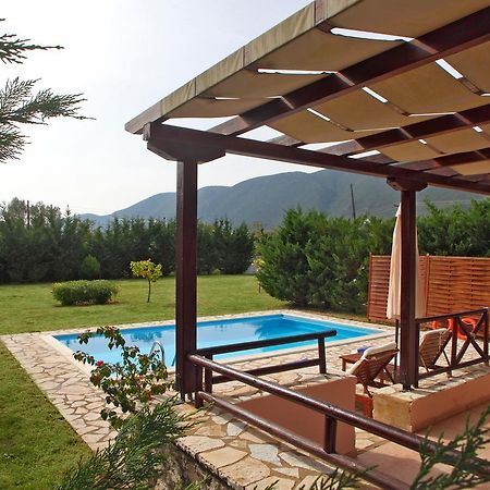 Echinades Resort Vasiliki  Ngoại thất bức ảnh