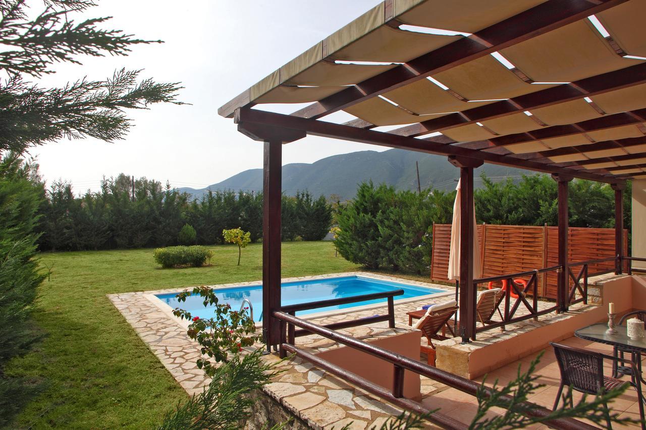 Echinades Resort Vasiliki  Ngoại thất bức ảnh